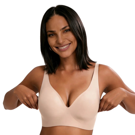 Soutien-Gorge Seconde Peau - Bleu Câline™