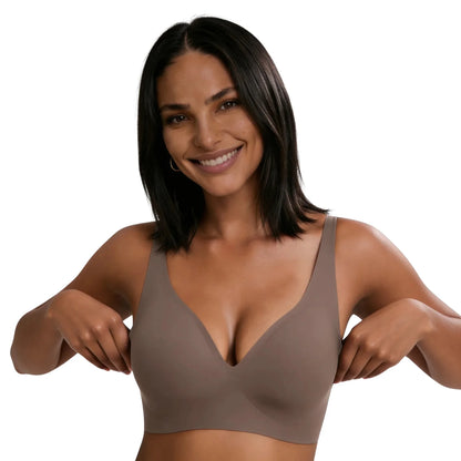 Soutien-Gorge Seconde Peau - Bleu Câline™