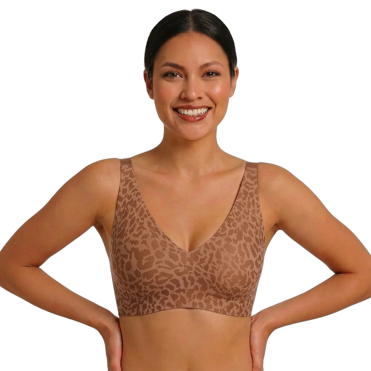 Soutien-Gorge Seconde Peau - Bleu Câline™