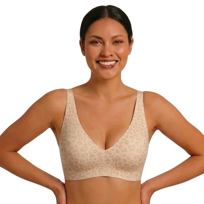 Soutien-Gorge Seconde Peau - Bleu Câline™