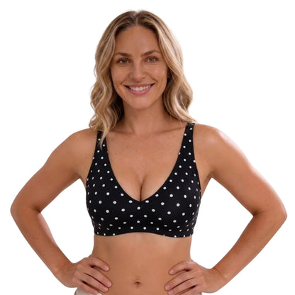 Soutien-Gorge Seconde Peau - Bleu Câline™