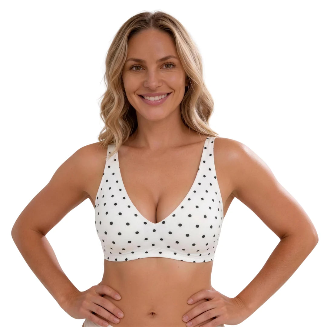 Soutien-Gorge Seconde Peau - Bleu Câline™