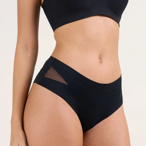Culotte Seconde Peau - Bleu Câline™