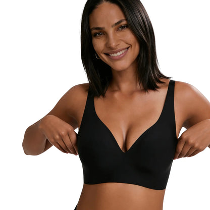 Soutien-Gorge Seconde Peau - Bleu Câline™