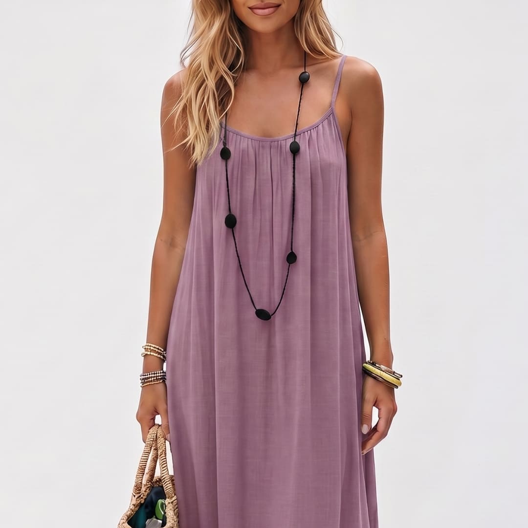 La Robe Riviera - Bleu Câline™