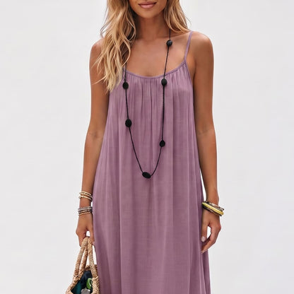 La Robe Riviera - Bleu Câline™
