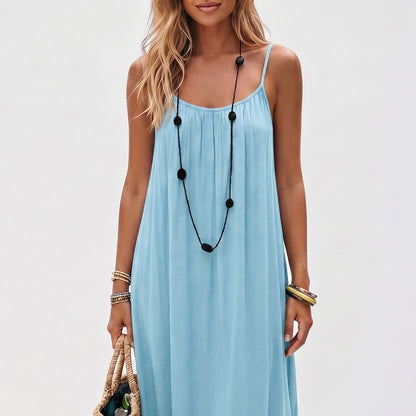 La Robe Riviera - Bleu Câline™