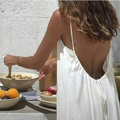 La Robe Riviera - Bleu Câline™