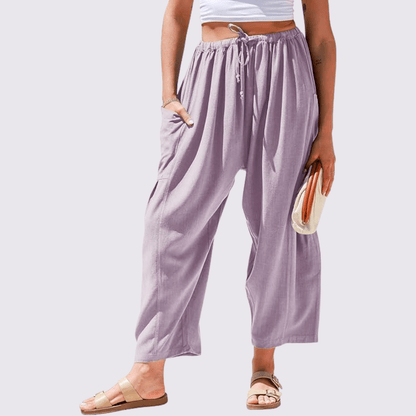 Le pantalon Fluide - La Câline™