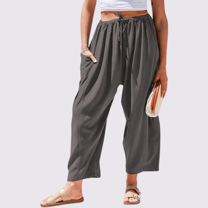 Le pantalon Fluide - La Câline™