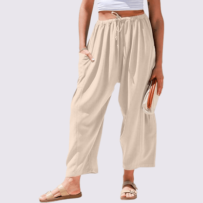 Le pantalon Fluide - La Câline™