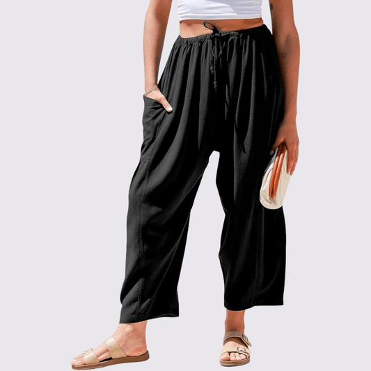 Le pantalon Fluide - La Câline™