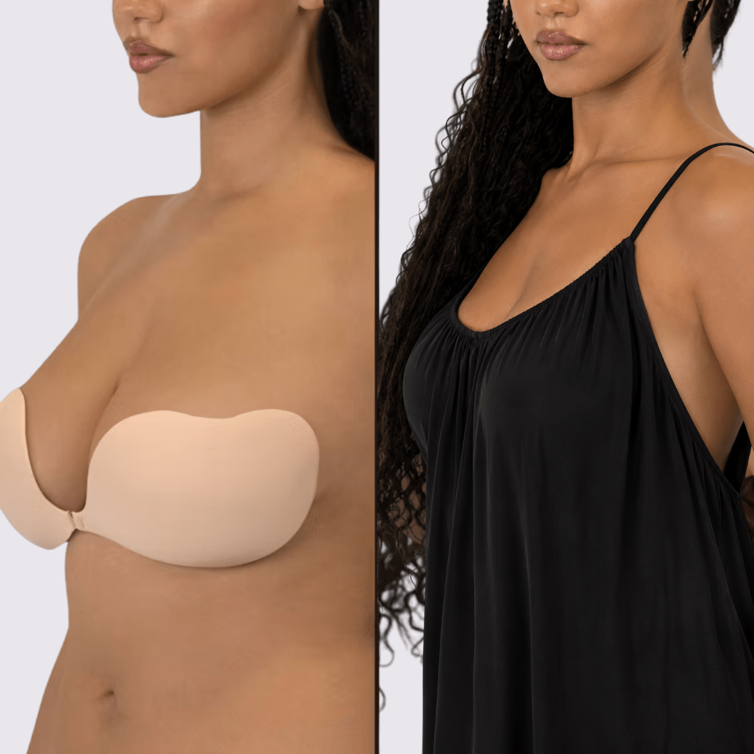 Adhésif & Invisible - Soutien gorge La Câline™