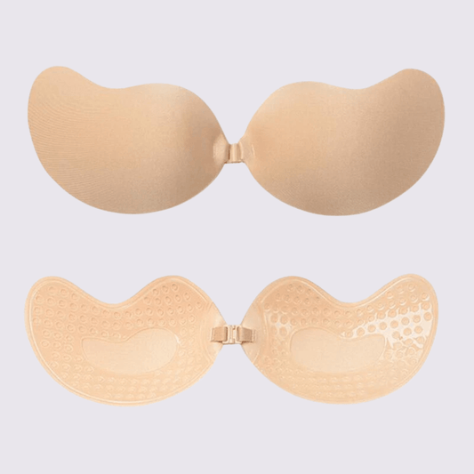 Adhésif & Invisible - Soutien gorge Bleu Câline™