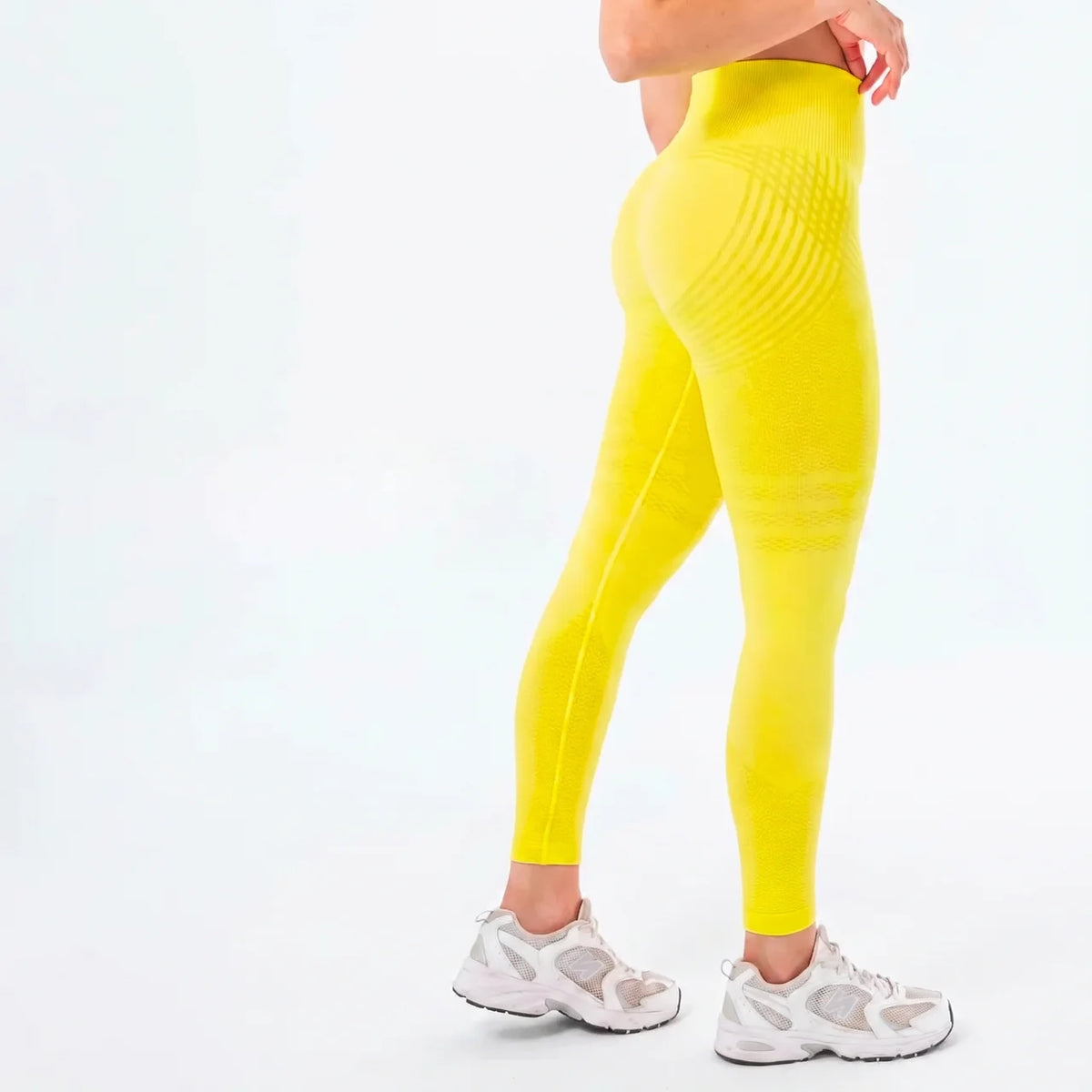 Legging Sculptant 3D - Bleu Câline™ !