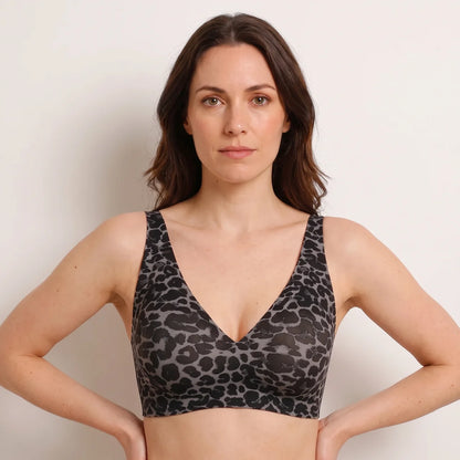 Soutien-Gorge Seconde Peau - Bleu Câline™