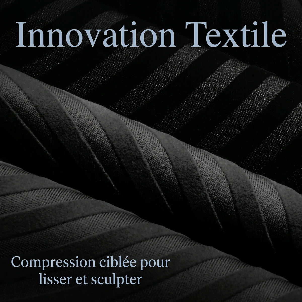 Legging Sculptant 3D - Bleu Câline™ !