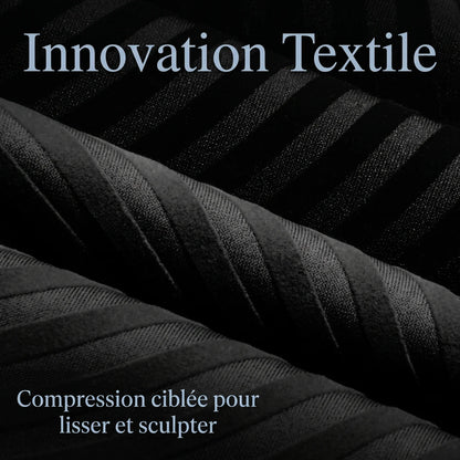 Legging Sculptant 3D - Bleu Câline™ !