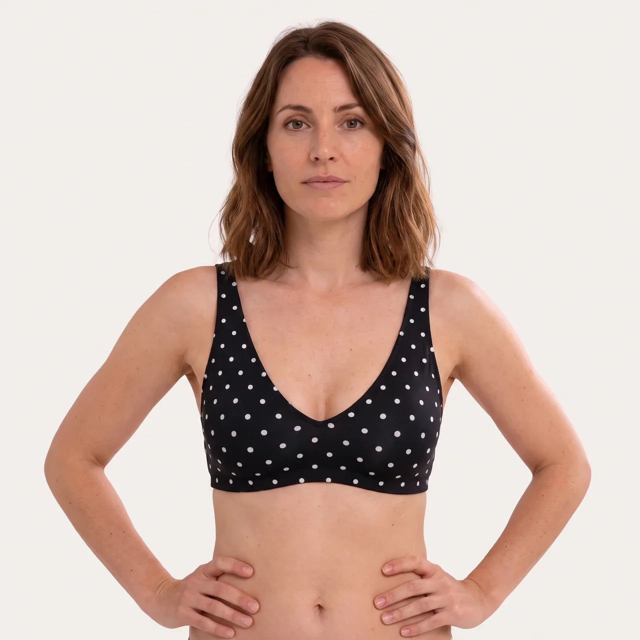 Soutien-Gorge Seconde Peau - Bleu Câline™