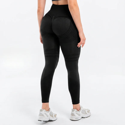 Legging Sculptant 3D - Bleu Câline™ !